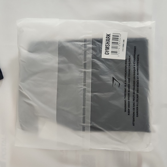 Gymshark womens small black Leggings - Picture 5 of 5